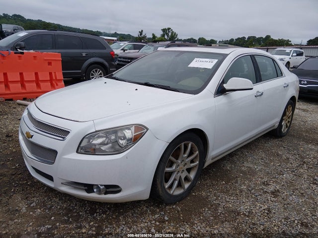 Chevrolet Malibu 2lz