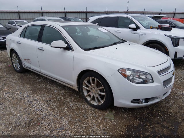 Salvage Chevrolet Malibu Image