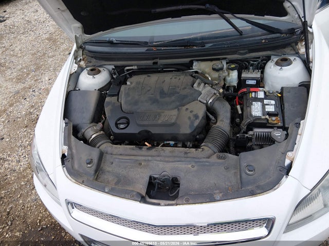 Chevrolet Malibu 2lz
