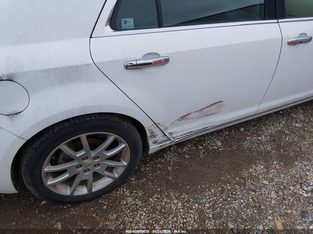 Chevrolet Malibu 2lz