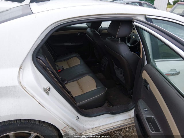 Chevrolet Malibu 2lz