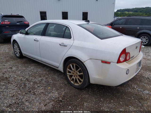 Chevrolet Malibu 2lz