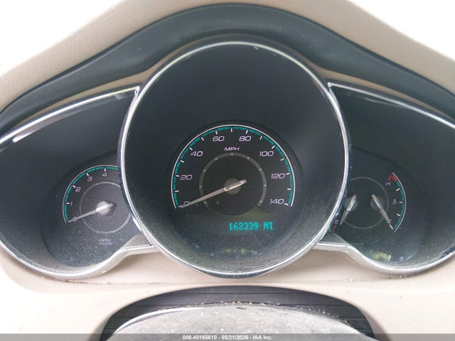 Chevrolet Malibu 2lz