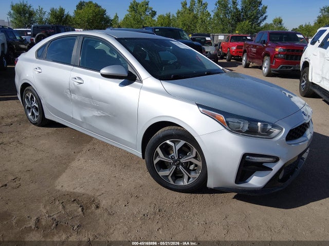 Salvage Kia Forte Image