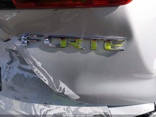 Kia Forte Lxs