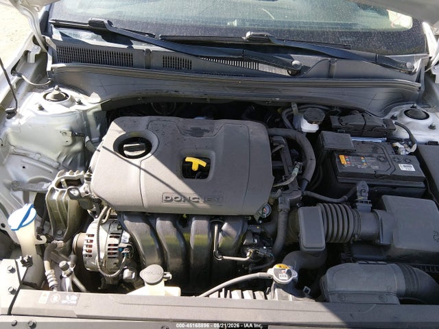 Kia Forte Lxs