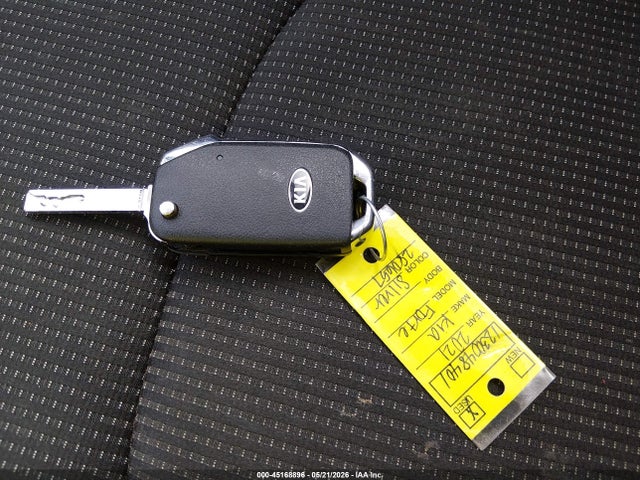Kia Forte Lxs