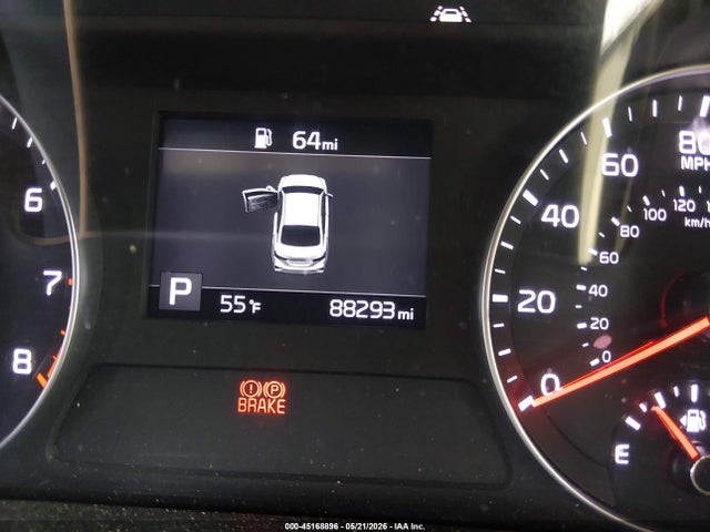 Kia Forte Lxs