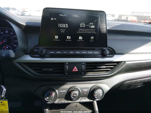 Kia Forte Lxs