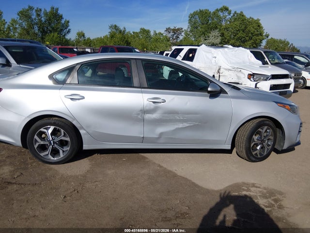 Kia Forte Lxs