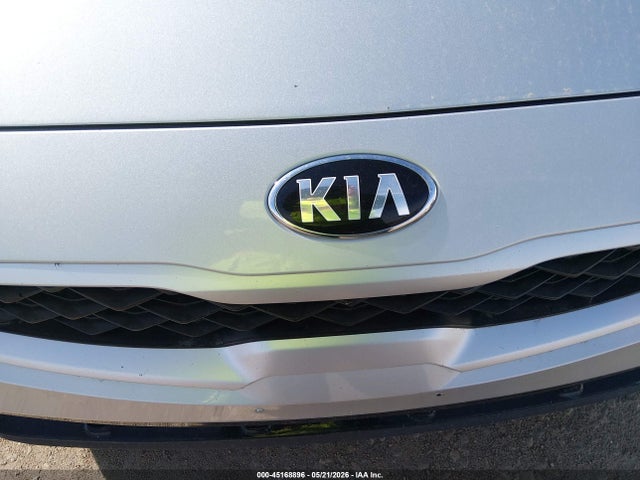 Kia Forte Lxs