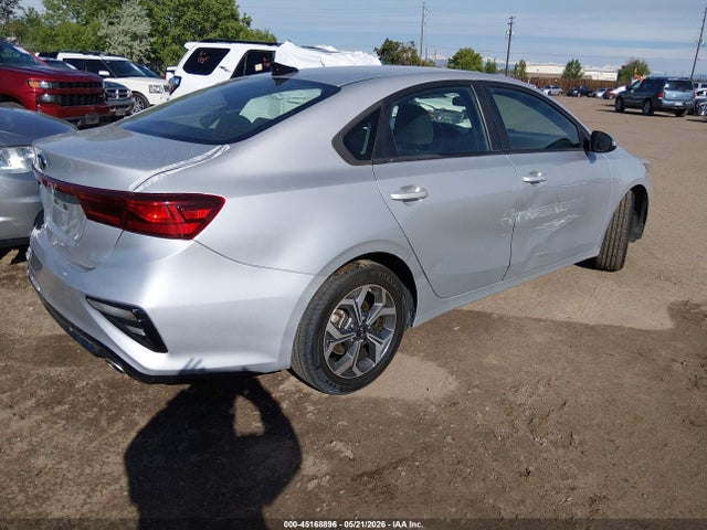 Kia Forte Lxs