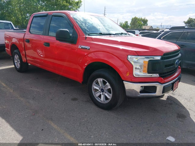 Salvage Ford F-150 Image