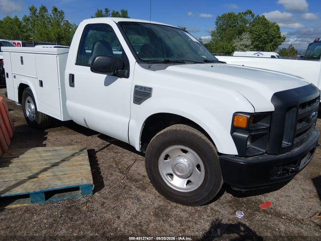 Salvage Ford F-250 Image