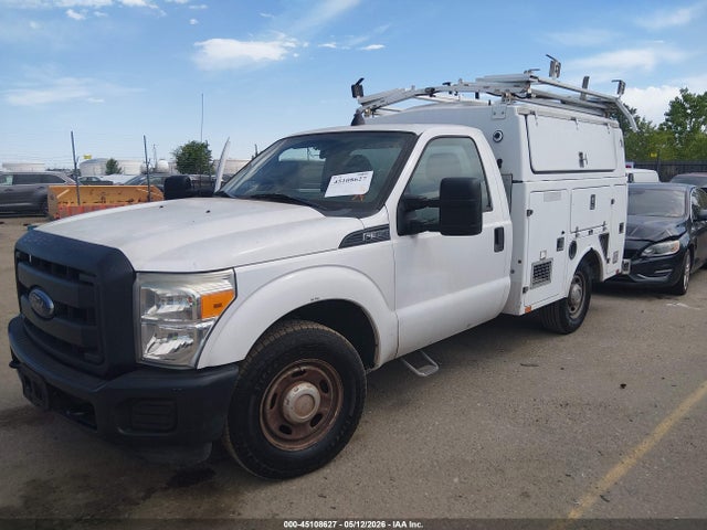 Ford F-350 Xl