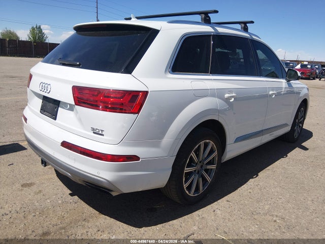Audi Q7 3.0t Premium