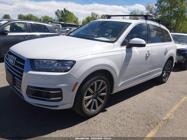 Audi Q7 3.0t Premium