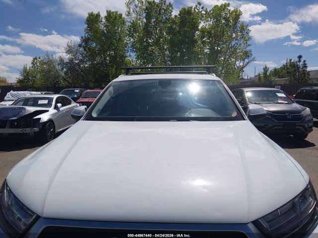 Audi Q7 3.0t Premium