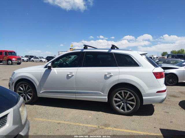 Audi Q7 3.0t Premium