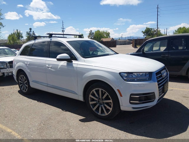 Audi Q7 3.0t Premium