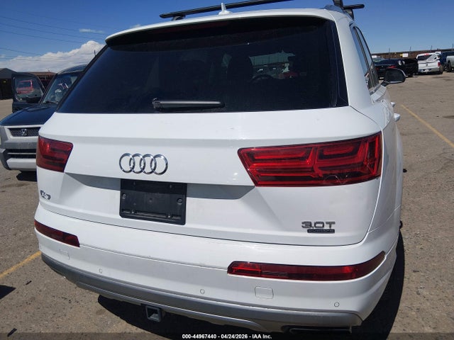 Audi Q7 3.0t Premium