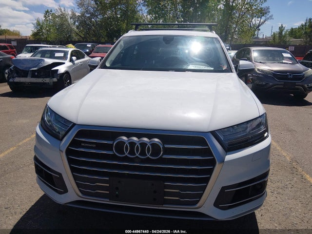 Audi Q7 3.0t Premium