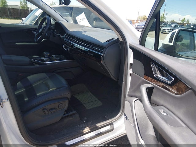 Audi Q7 3.0t Premium