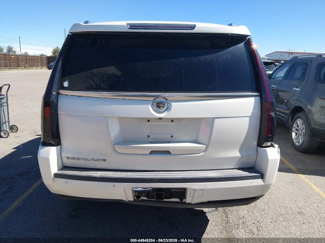 Cadillac Escalade Luxury