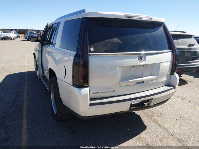 Cadillac Escalade Luxury