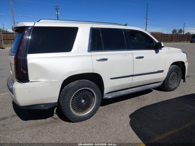 Cadillac Escalade Luxury