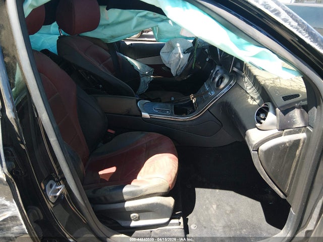 Mercedes-Benz GLC 4matic Coupe