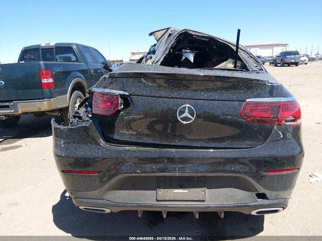 Mercedes-Benz GLC 4matic Coupe