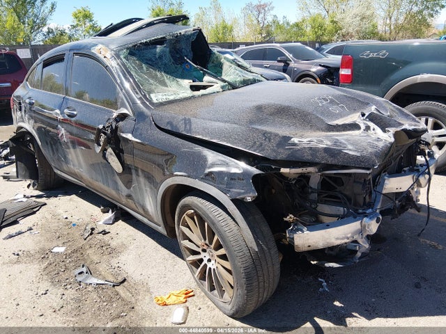 Salvage Mercedes-Benz GLC Image