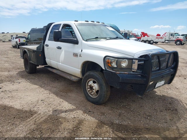 Salvage Dodge Ram 3500 Image