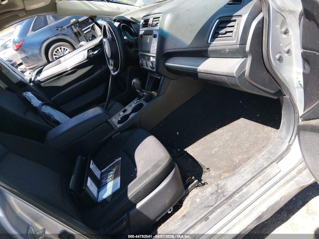 Subaru Outback 2.5i Premium