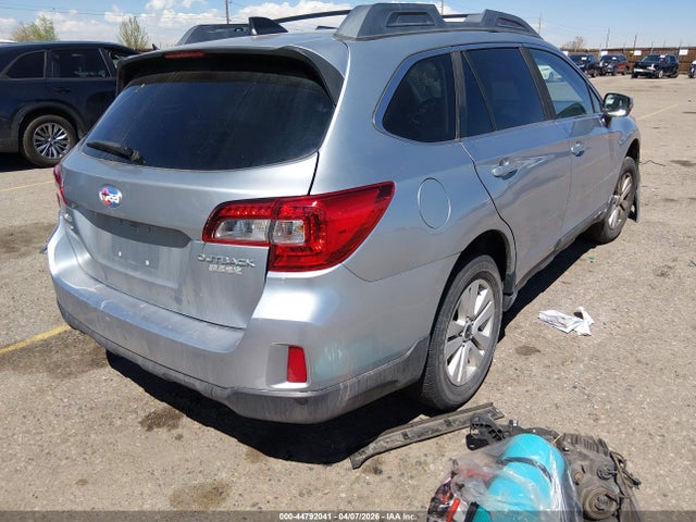 Subaru Outback 2.5i Premium
