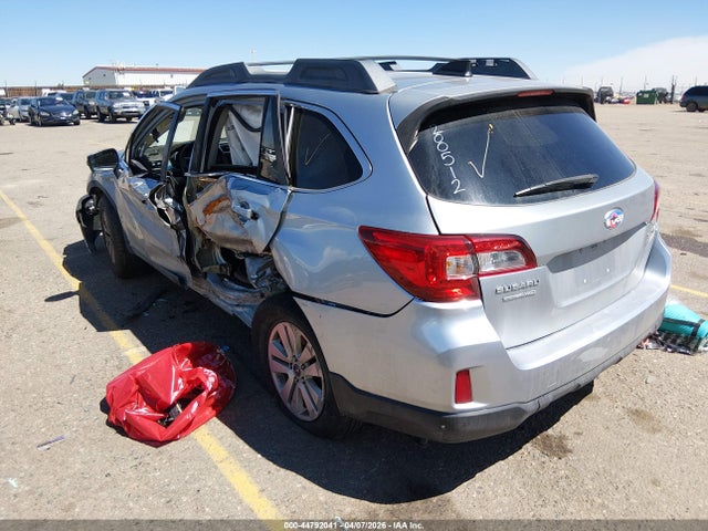 Subaru Outback 2.5i Premium