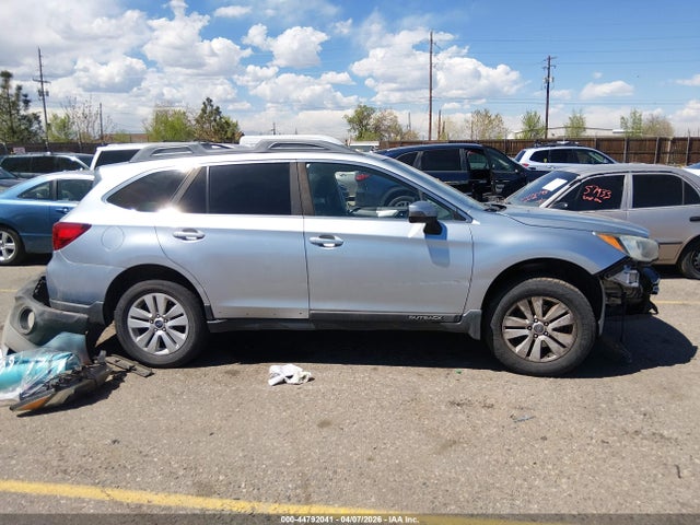 Subaru Outback 2.5i Premium