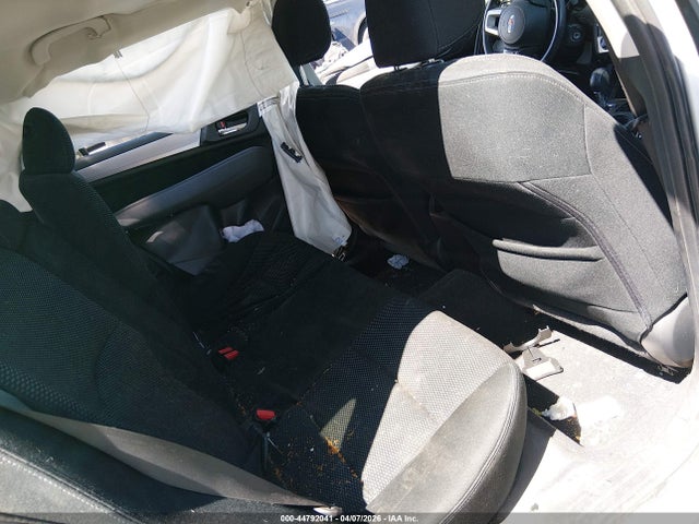 Subaru Outback 2.5i Premium