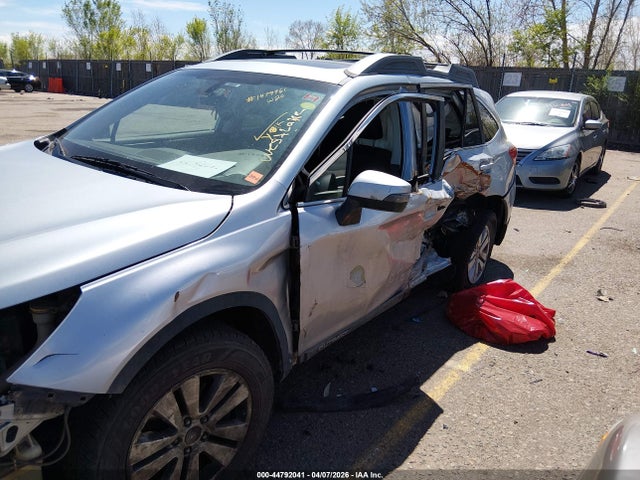Subaru Outback 2.5i Premium