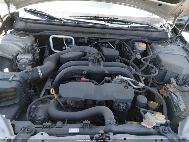 Subaru Outback 2.5i Premium