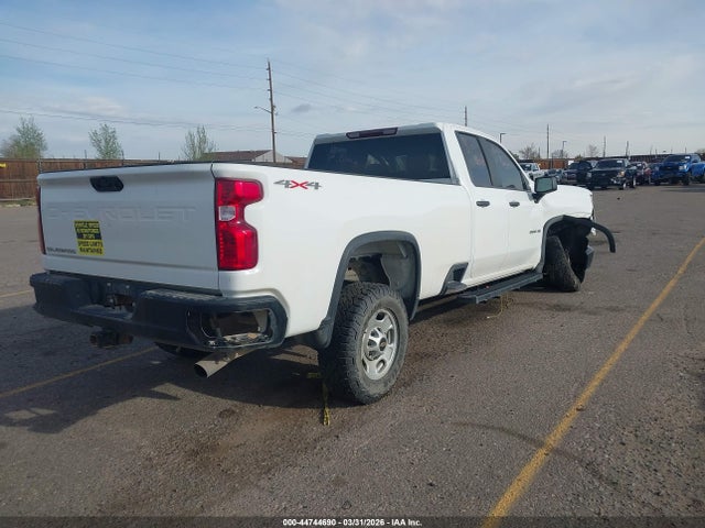 Chevrolet Silverado 2500