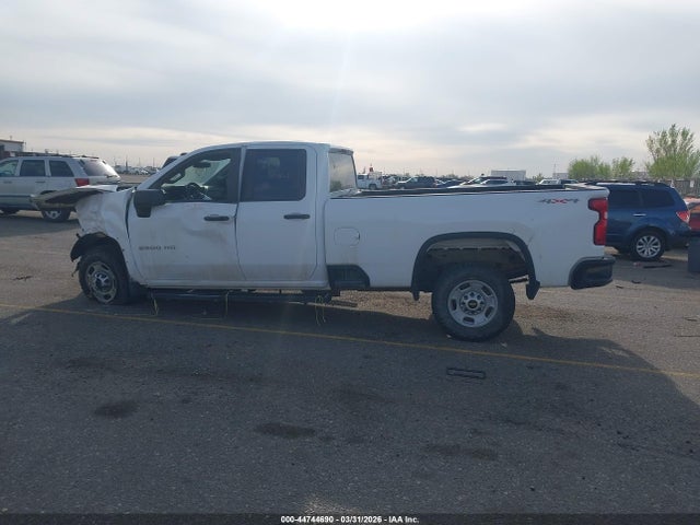 Chevrolet Silverado 2500