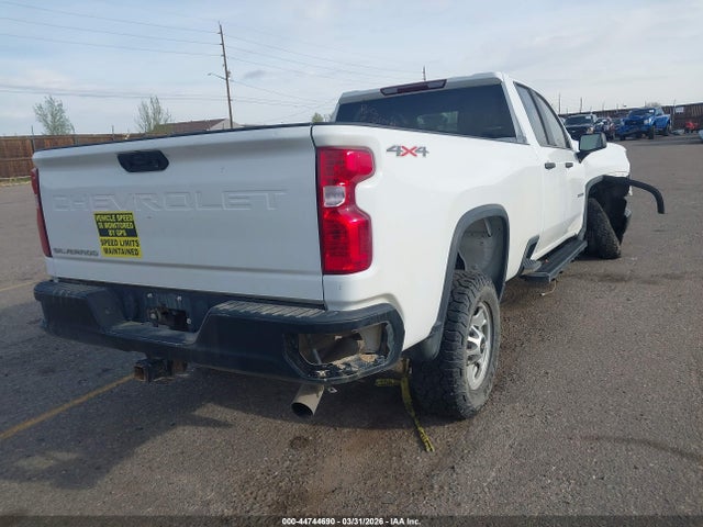 Chevrolet Silverado 2500