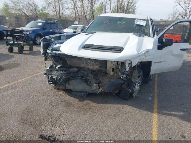 Chevrolet Silverado 2500