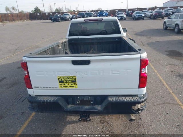 Chevrolet Silverado 2500