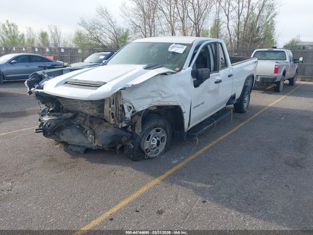Chevrolet Silverado 2500