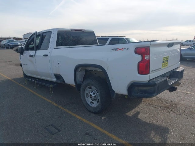 Chevrolet Silverado 2500