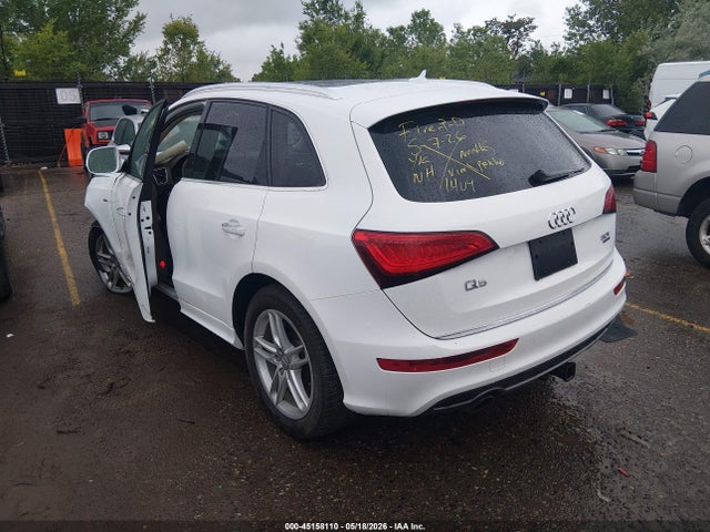 Audi Q5 3.0t Premium Plus
