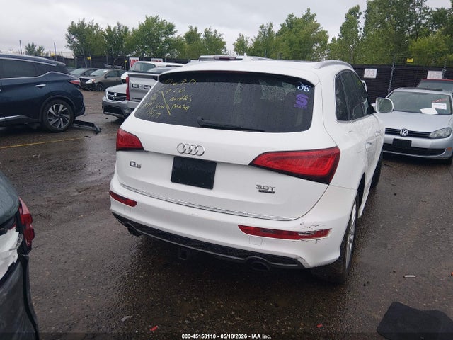 Audi Q5 3.0t Premium Plus